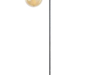 industriele vloerlamp