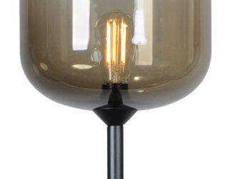vloerlamp glas