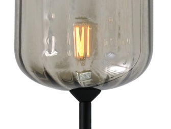 industriele vloerlamp