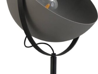 industriele lamp betonlook