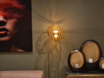 terra vloerlamp