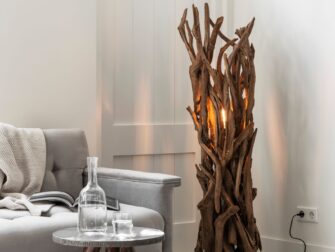 MUST LIVING vloerlamp