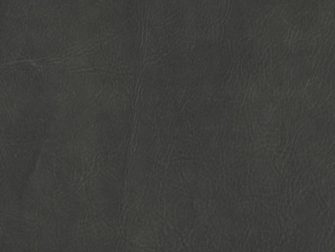 Geschuurd leer - kleur dark green