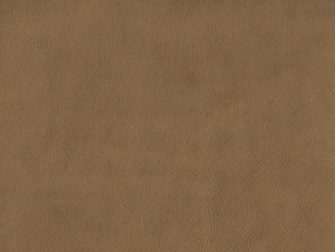 Geschuurd leer - kleur mustard