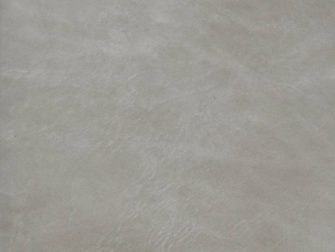 Geschuurd leer - kleur silver grey