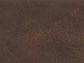 Geschuurd leer - kleur tabac