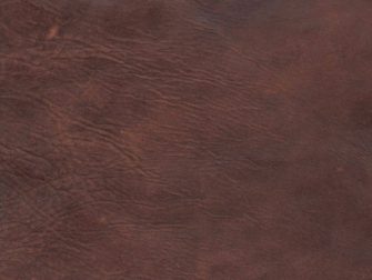 Geschuurd leer - kleur zenzero