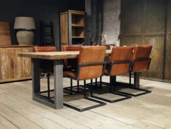 industriele boomstamtafel