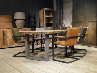 industriele boomstamtafel laten maken