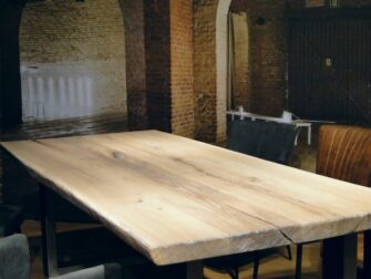 boomstamtafel witte olie