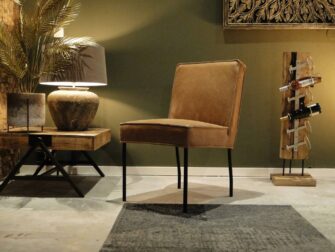 Robuuste eetkamerstoel