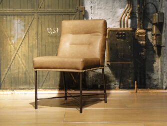 eetkamerstoel avignon bruin