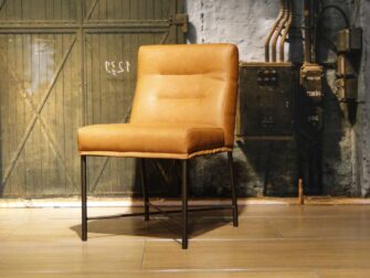 eetkamerstoel avignon cognac