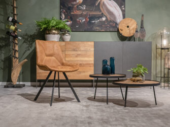 smalle eetkamerstoel