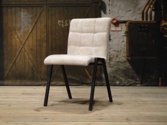 Witte eetkamerstoelen