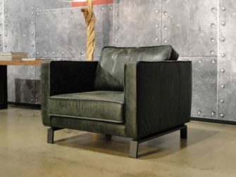 leren anderhalf zits