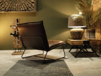 grote relax fauteuil