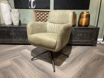 zeer comfortabele eetkamerstoel