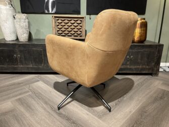 Draaibare eetkamerstoel