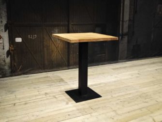 industriele bartafel