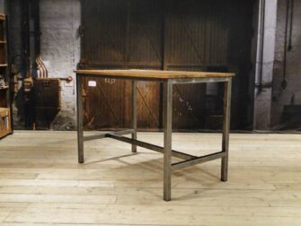 Bartafel Avezzano teak