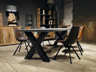 industriele betontafel brunoy