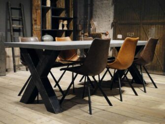 industriele betontafel brunoy