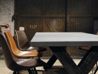 industriele betontafel brunoy