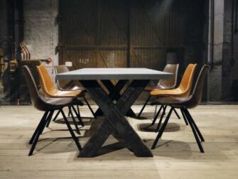 industriele betontafel brunoy