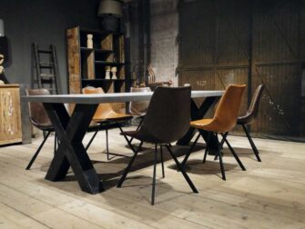 industriele betontafel brunoy