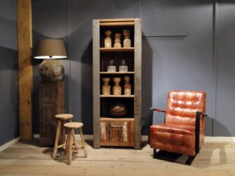 industriële kast asmund