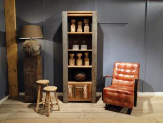 robuuste kast Asmund