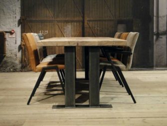 maatwerk eettafel alvaro