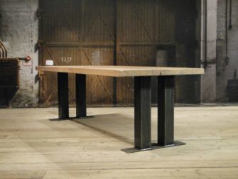 industriele eettafel alvaro