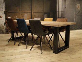 240 industriele eettafel