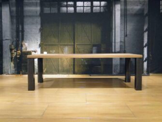 grote industriele eettafel imola