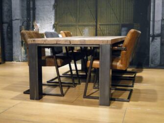 industriele eettafel imola