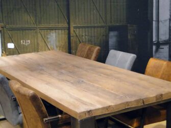 industriele eettafel imola