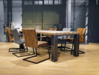 industriele eettafel imola