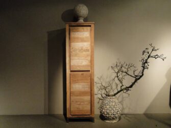 teak opbergkast avezzano