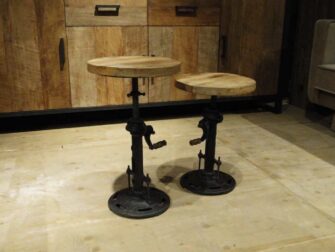 verstelbare pianokruk