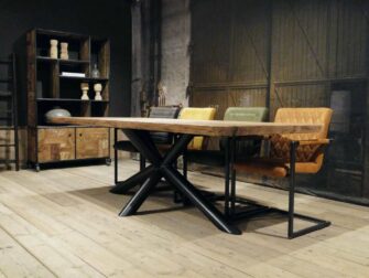 industriele boomstamtafel