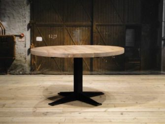 Robuust ronde tafel