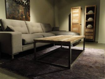 industriele salontafel