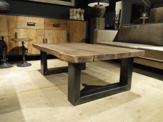 industriele salontafel