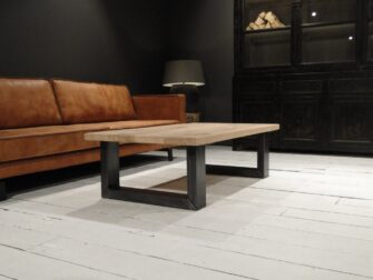industriele salontafel