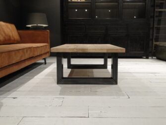 industriele salontafel