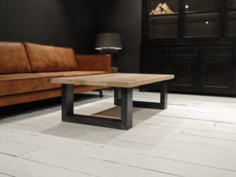 industriele salontafel