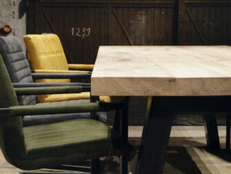 industriele eettafel