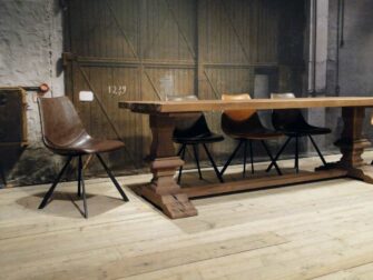 eiken kloostertafel vaison